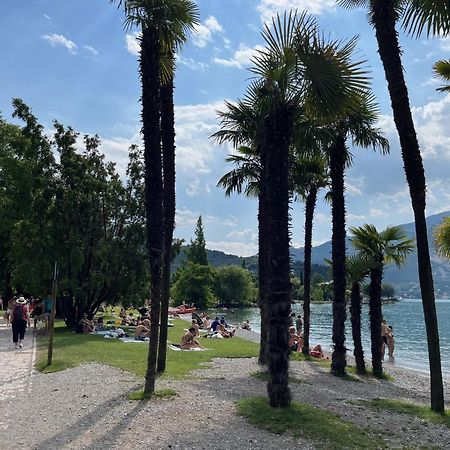 Palazzo Riccamboni Apartamento Riva del Garda Exterior foto