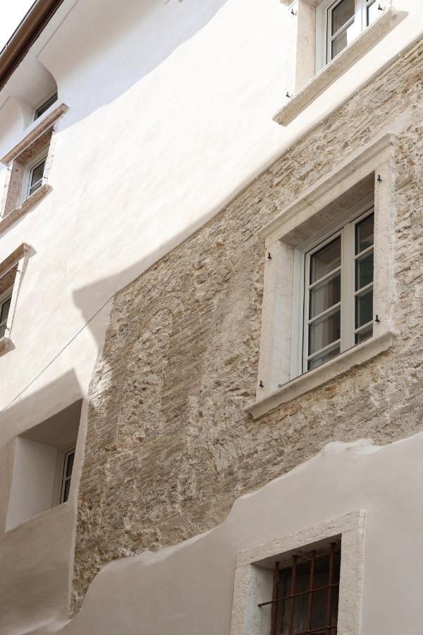 Palazzo Riccamboni Apartamento Riva del Garda Exterior foto