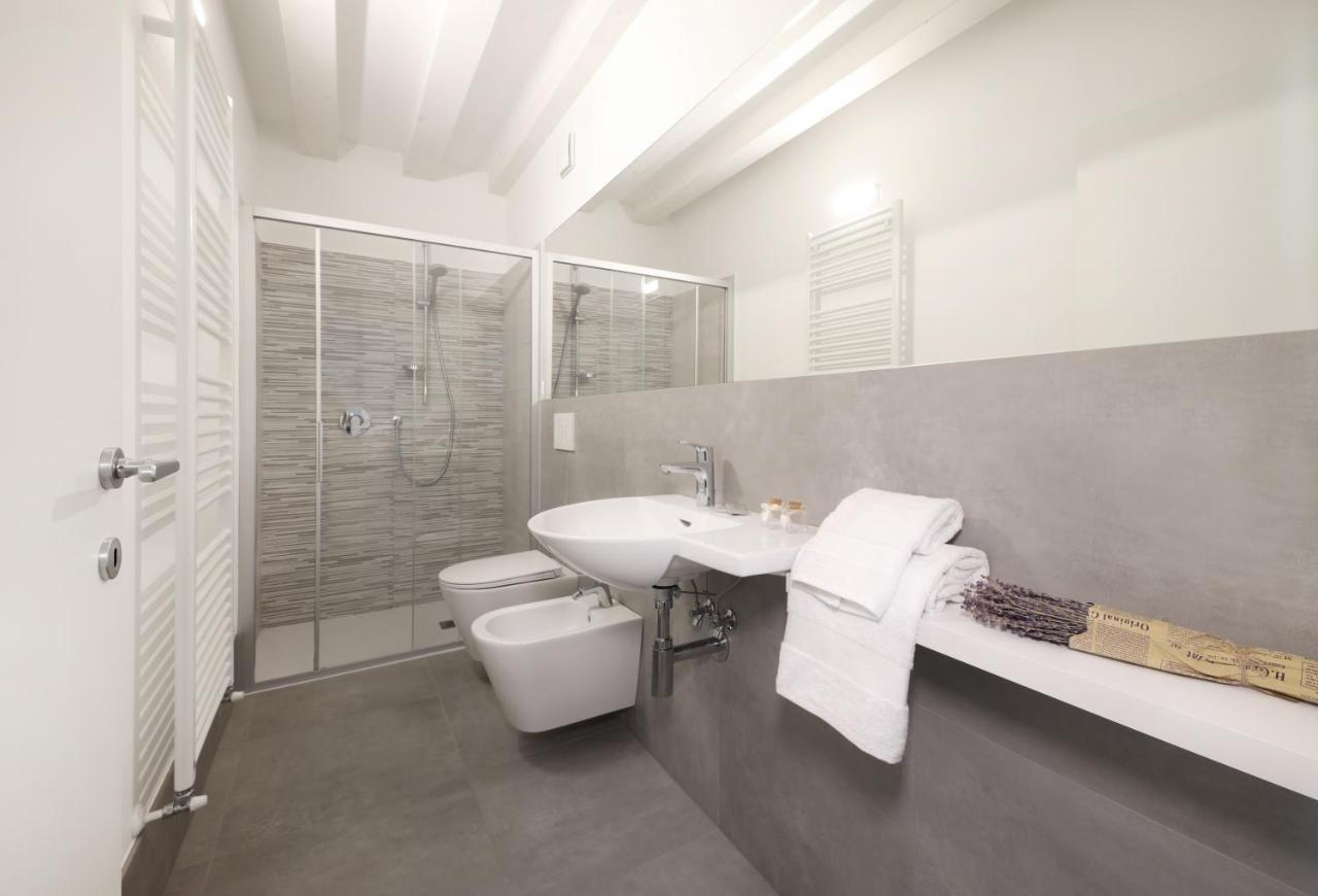 Palazzo Riccamboni Apartamento Riva del Garda Exterior foto