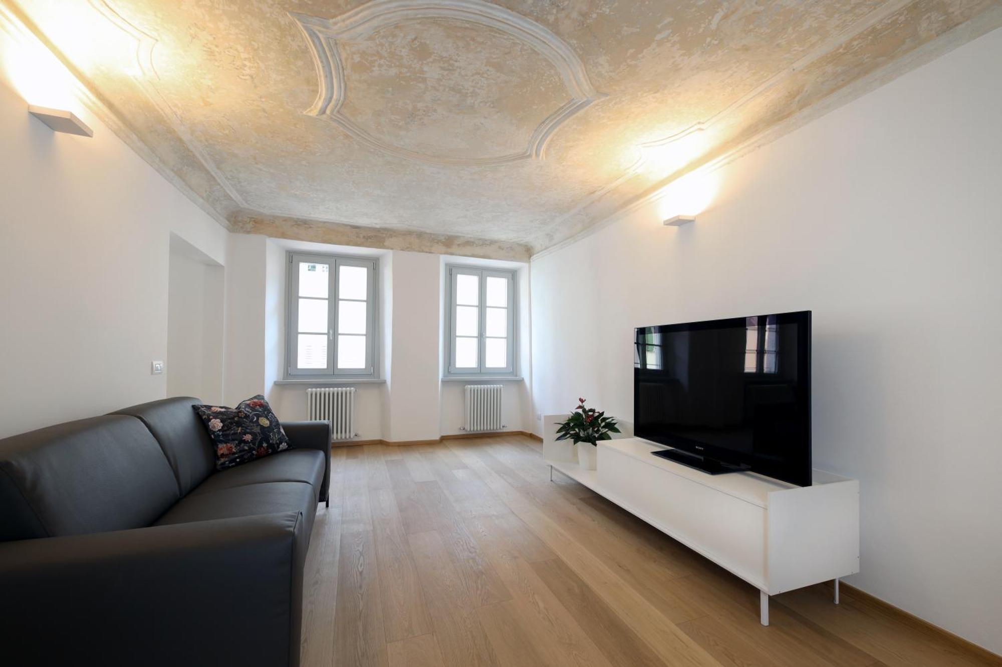 Palazzo Riccamboni Apartamento Riva del Garda Exterior foto