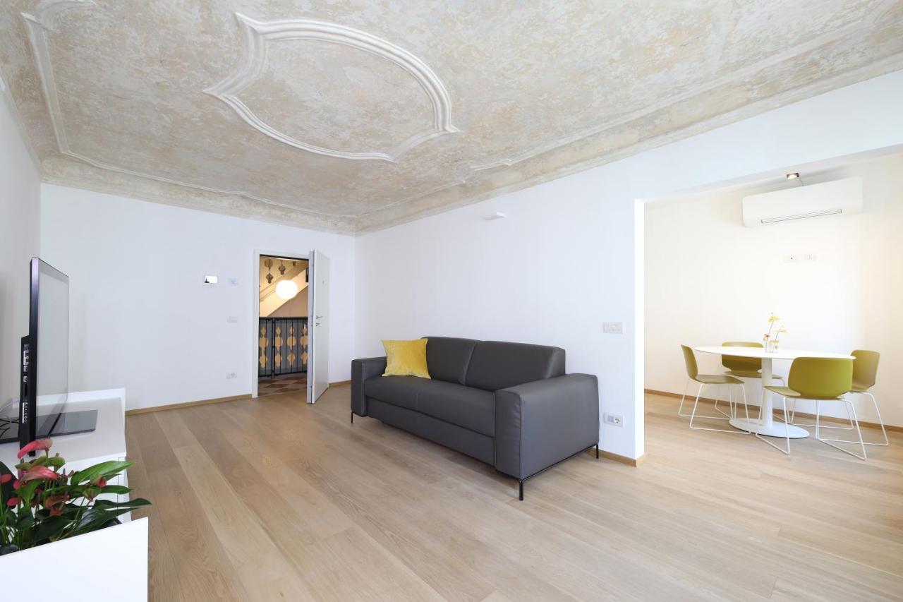 Palazzo Riccamboni Apartamento Riva del Garda Exterior foto