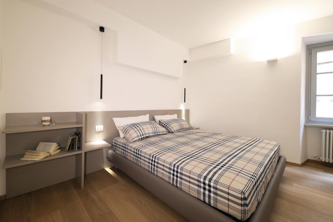 Palazzo Riccamboni Apartamento Riva del Garda Exterior foto