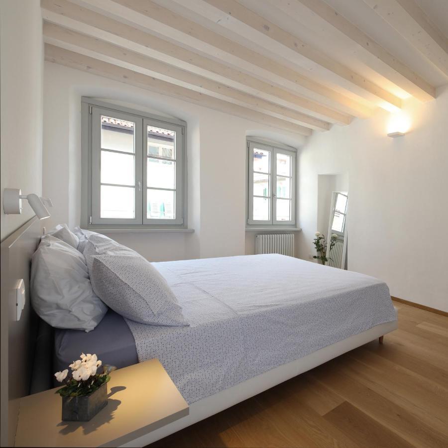 Palazzo Riccamboni Apartamento Riva del Garda Exterior foto