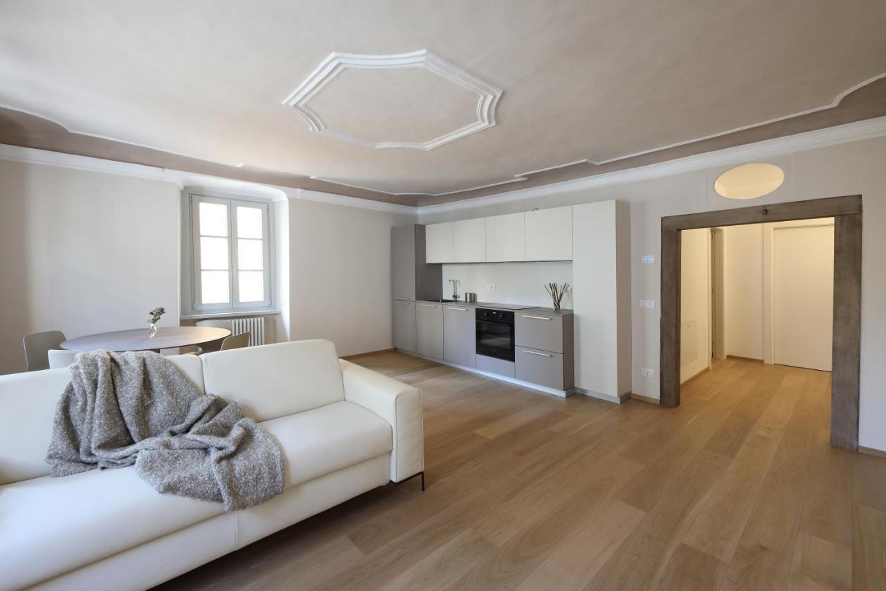 Palazzo Riccamboni Apartamento Riva del Garda Exterior foto