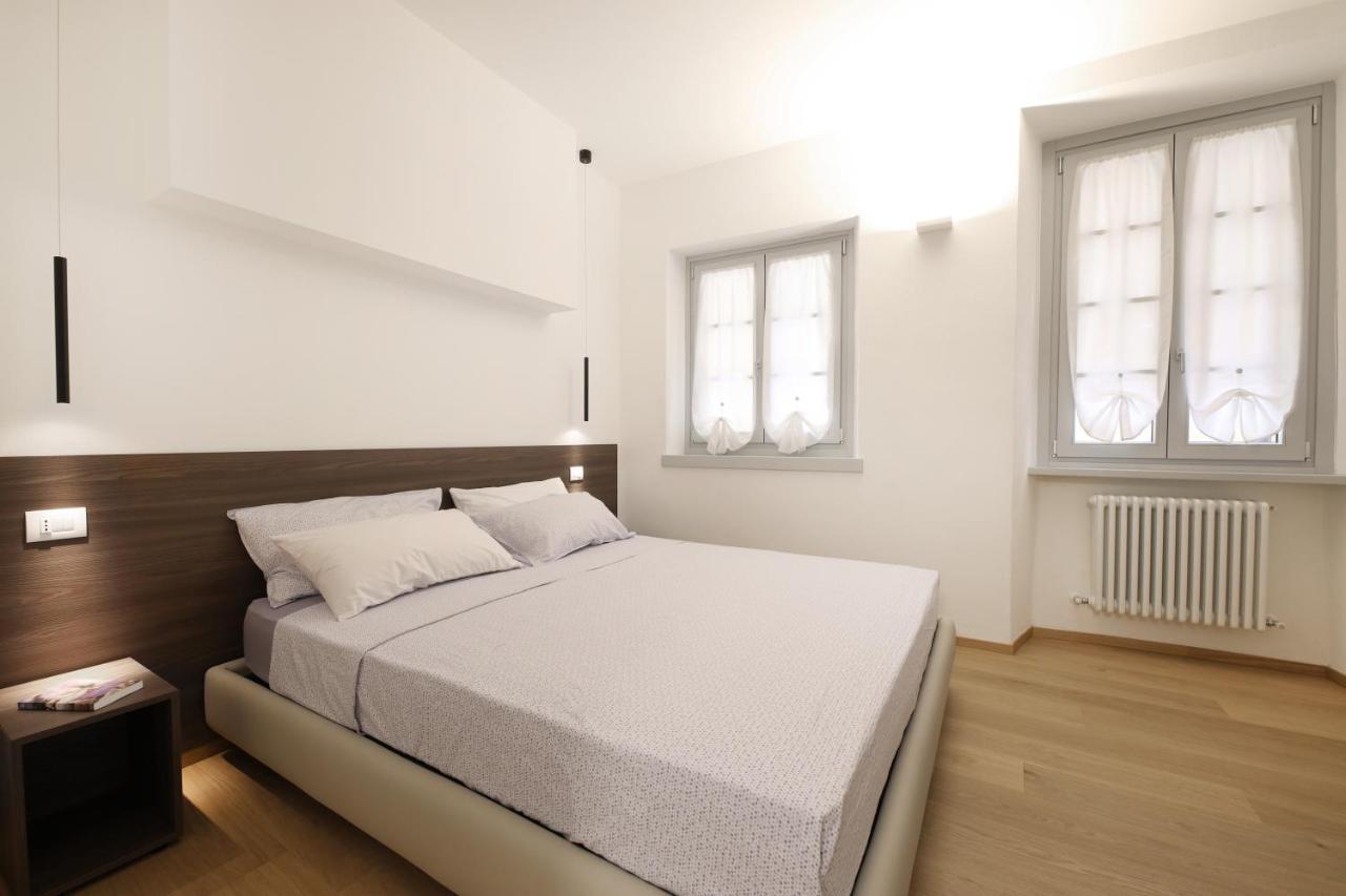 Palazzo Riccamboni Apartamento Riva del Garda Exterior foto