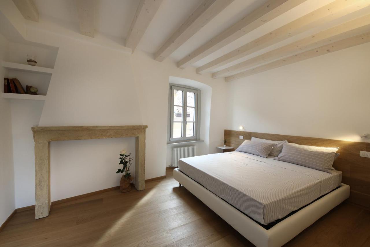 Palazzo Riccamboni Apartamento Riva del Garda Exterior foto