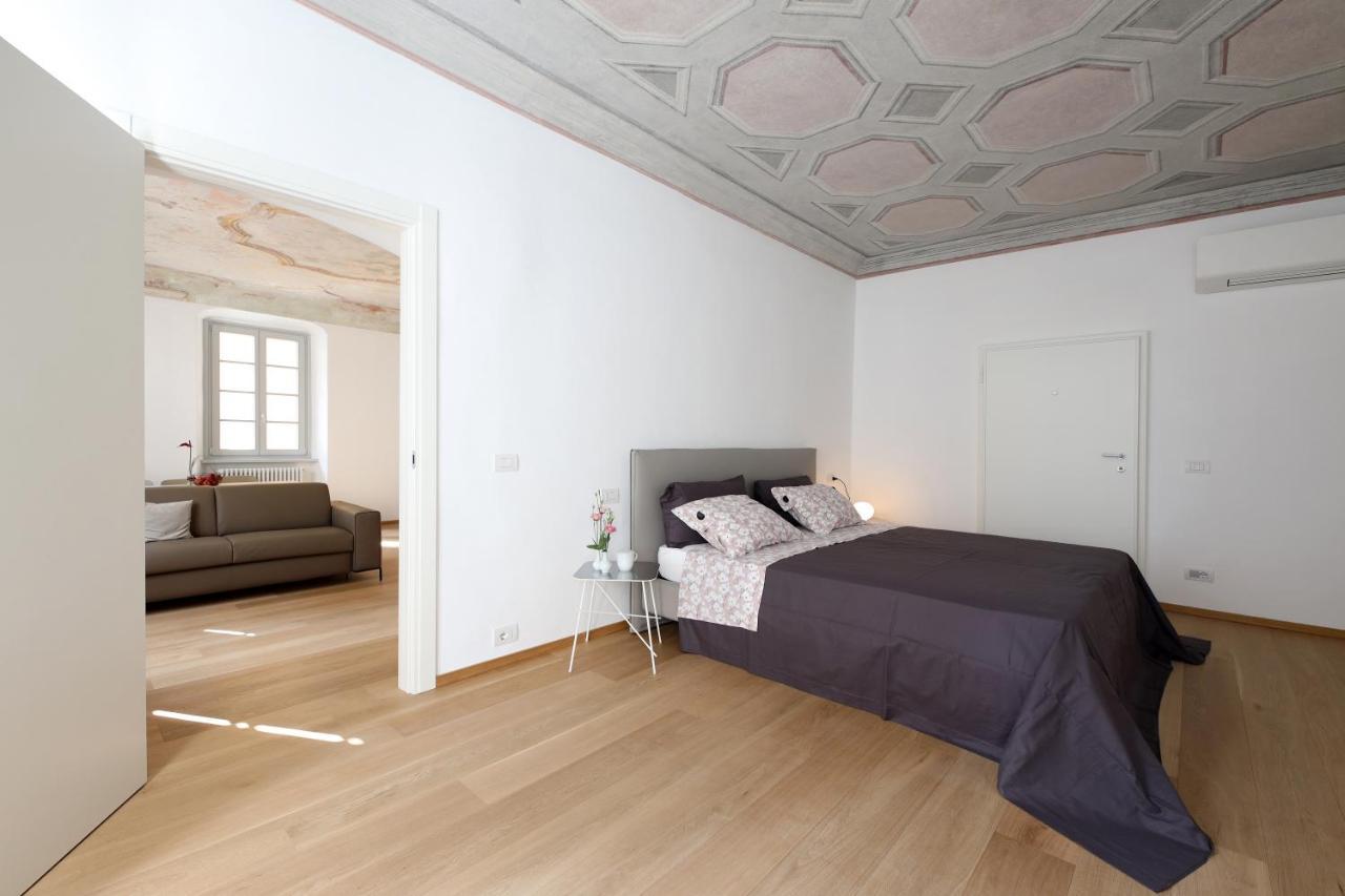 Palazzo Riccamboni Apartamento Riva del Garda Exterior foto