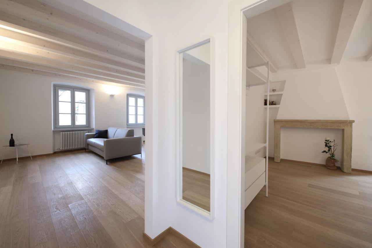 Palazzo Riccamboni Apartamento Riva del Garda Exterior foto