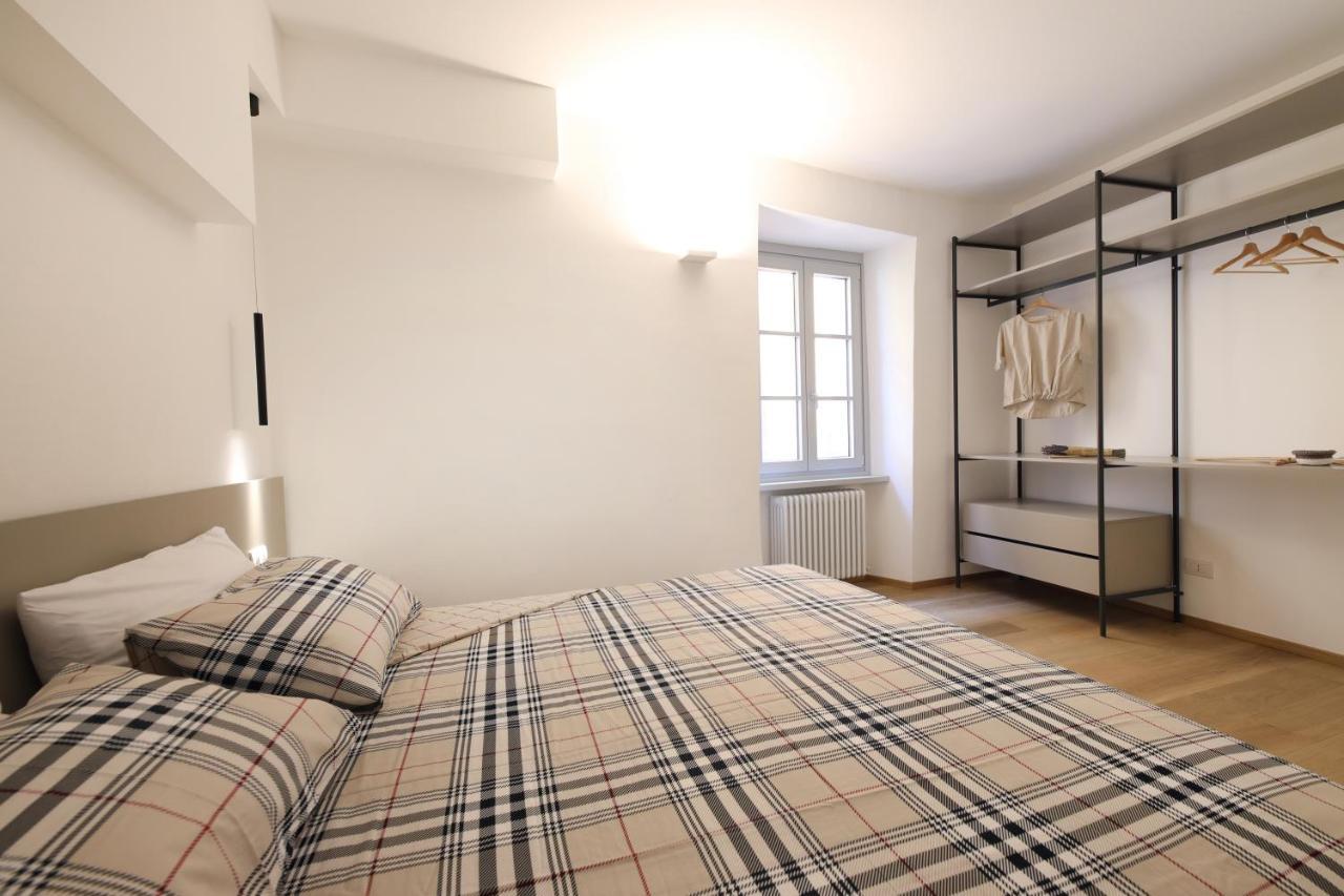 Palazzo Riccamboni Apartamento Riva del Garda Exterior foto