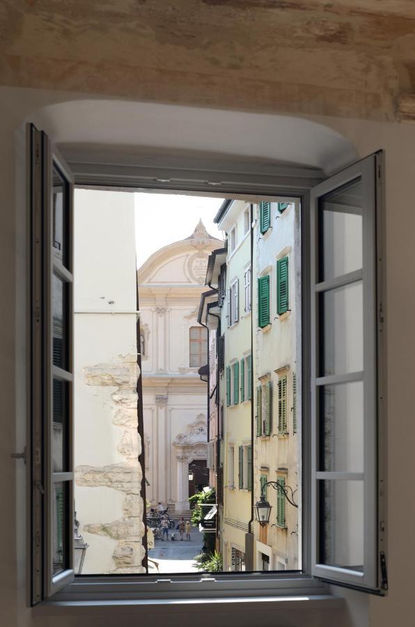 Palazzo Riccamboni Apartamento Riva del Garda Exterior foto