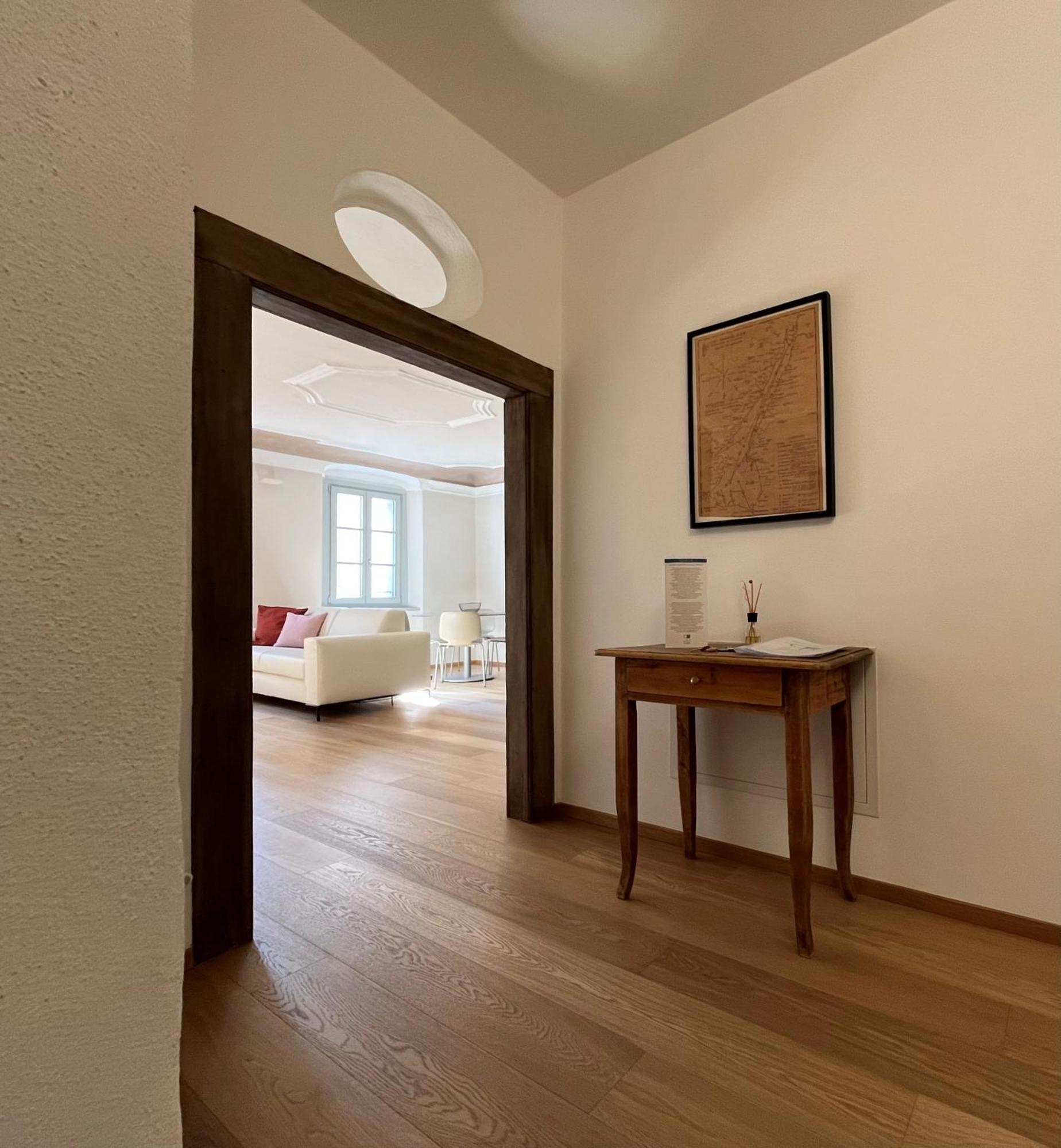 Palazzo Riccamboni Apartamento Riva del Garda Exterior foto