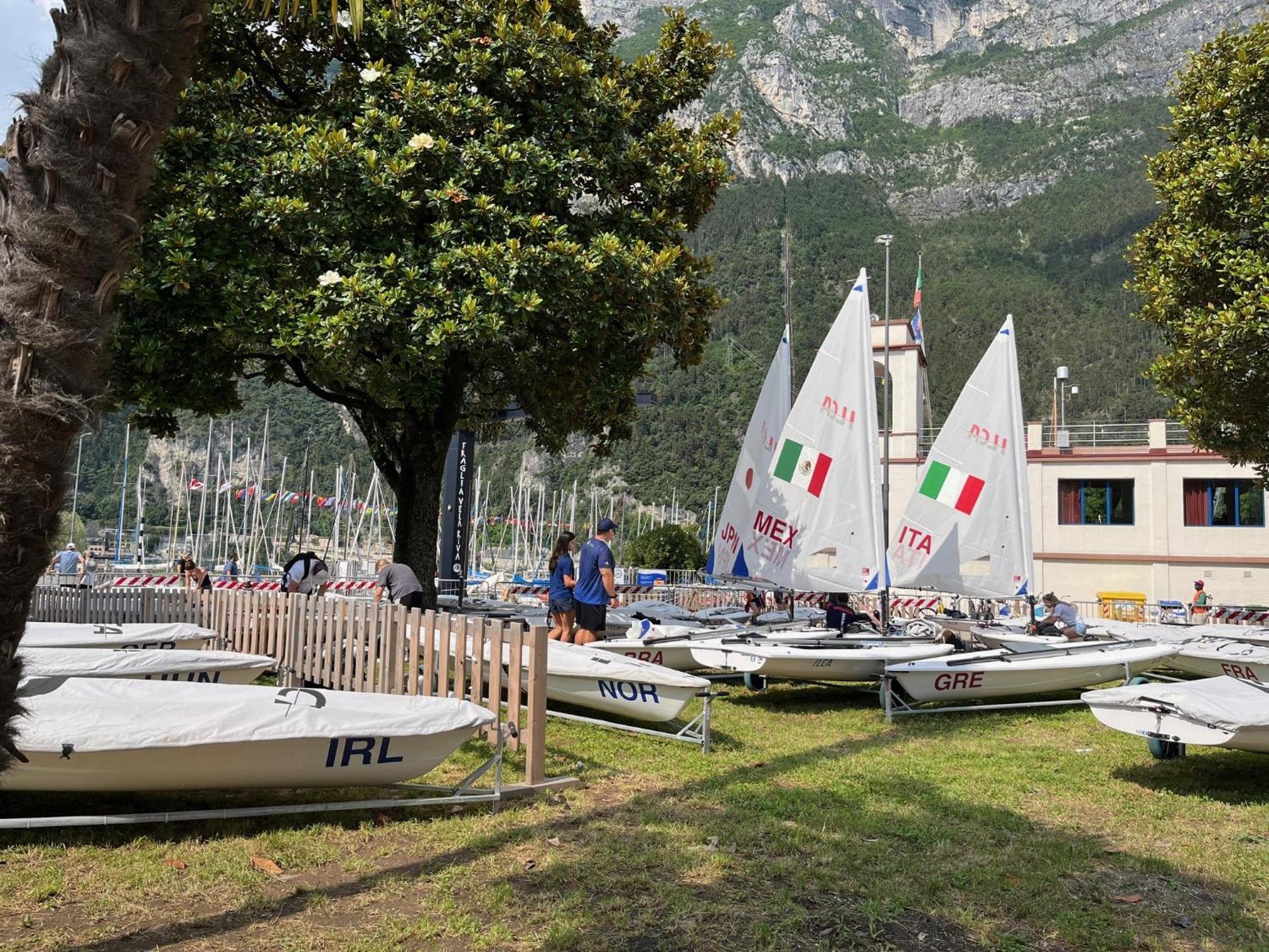 Palazzo Riccamboni Apartamento Riva del Garda Exterior foto