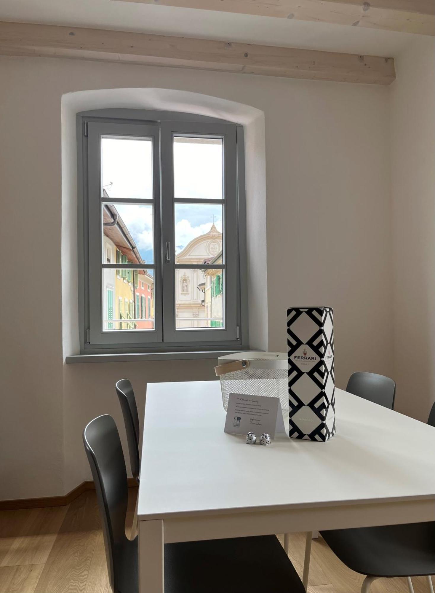 Palazzo Riccamboni Apartamento Riva del Garda Exterior foto